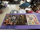 VINTAGE DAVID BOWIE RECORD LP LOT/ Ziggy/ Diamond Dogs/ Images / NICE