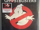 GHOSTBUSTERS 30TH ANNIVERSARY ORIGINAL FILM SOUNDTRACK VINYL 12” LP ALBUM RECORD