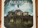 Pierce The Veil Collide With The Sky BLUE VINYL LP RARE *READ DESCRIPTION* /1500