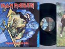 Iron Maiden No Prayer for the Dying original 1990 Vinyl Superb condition  A1 B1