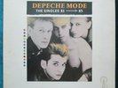 DEPECHE MODE THE SINGLES 81-85 OZ&NZ MUTE MUTEL 1 MARTIN GORE DAVID GAHAN 1985NM