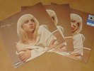 Billie Eilish Happier Than Ever x3 Vinyl Set Cool Grey Golden Yellow Pale Yellow