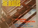 THE BEATLES - PLEASE PLEASE ME PMC 1202 1963 UK 5th PRESS MONO PARLOPHONE