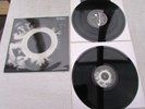 BAUHAUS LP THE SKY'S GONE OUT ORIGINAL UK 1st LIMITED 2 x VINYL NEAR MINT