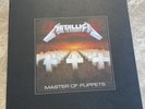 Master Of Puppets by Metallica (Record, 2017) Deluxe Box Set