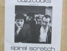 BUZZCOCKS Spiral Scratch EP UK 2nd 7