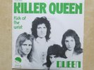 QUEEN Killer Queen Original French 7