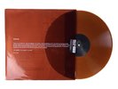 IDLES Crawler Limited Edition Translucent Amber Vinyl LP New & Sealed