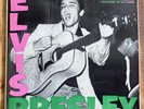 ELVIS PRESLEY 1956 DEBUT LP RECORD VINYL LPM-1254 “P.D.” FIRST PRESSING SCARCE