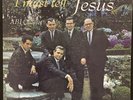 United Pentecostal Church: ABI Quartet LP **VG- I Must Tell Jesus