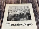 Super Rare Vinyl LP Record - The Armageddon Singers - RPC‎–Z-4721 1960's
