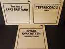 (3 LOT) OPUS 3 LP's NEAR MINT