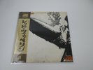 LED ZEPPELIN SAME ATLANTIC P-10105A With OBI Japan VINYL  LP