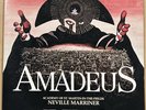 Amadeus OST Soundtrack Neville Marriner 2 X LP Storybook Gatefold NM/NM Tested