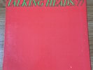 Talking Heads 77: Vinyl LP Sire Records SR 6036 Psycho Killer Love Comes To Town