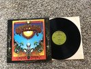 Grateful Dead AOXOMOXOA LP, Original Green Label Press, WS 1790, VG/VG