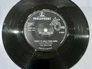 THE BEATLES I WANT TO HOLD YOUR HAND R5084 ORIGINAL 1963 1N/1N SOLID CENTRE 7