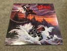 Dio: Holy Diver 1983 Warner Bros. Records 12'' Vinyl Record 1-23836