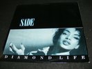 SADE Diamond Life Smooth Operator Soul Female Vocal LP Classic 1985 PORTRAIT Cln