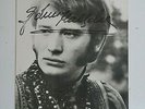 rar carte postal san Fransisco autographe manuscrit vintage 