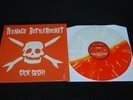 Teenage Bottlerocket Sick Sesh  LP punk nofx ramones flatliners green day