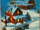 TIME LIFE Music TREASURY OF CHRISTMAS 3 LP Vinyl Box Set 1986 45 Tracks Rare