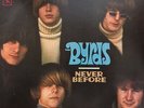 The Byrds Never Before NEAR MINT Re-Flyte Vinyl LP