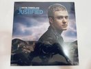 Justin Timberlake - JUSTIFIED -  (New & Sealed Vinyl LP)