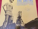 The Smiths- Barbarism Begins At Home- RTD021 T- Signed- Mike Joyce- 12” Vinyl