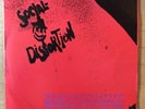 Social Distortion “Mainliner” “Playpen” Orig Single from 1981 Posh Boy