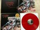 CANNIBAL CORPSE - Complete Control Tour 92 LP Red limited80 Death Morbid Deicide