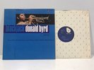 Donald Byrd, “Blackjack” Jazz LP on Blue Note (dark) BST 84259