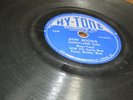 78RPM Hy-Tone 32 Sunnyland Slim - Jivin' Boogie solid side/ Brown Skin Woman, V-