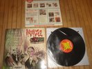 Monster Mash 1962 Parkway Records John Zacherle Vinyl LP Record