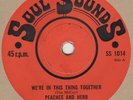 Peaches & Herb Were In This Thing Together Soul Sounds 1014 Soul Northern Motown