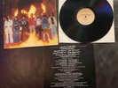 Lynyrd Skynyrd - Street Survivors -1977 MCA LP - RARE FLAME COVER