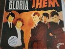 RARE Them 1st LP Gloria Mono '65 Here Comes the Night van morrison PROMOTIONAL