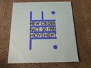 NEW ORDER.ORIGINAL 1981 VINYL LP.FACT.50 1981.MOVEMENT.NM.UK IMPORT.FACTORY