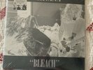 Bleach by Nirvana 20th Anniversary 2lp White Vinyl Record