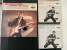 1er Album 25 Cms LD 521 Hello Johnny + 1er epl 7750 Vogue T'aimer Follement +...