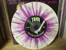 Charlie Harper Captain Sensible UK Subs The Damned Ltd numbered splatter vinyl