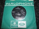 Shades Of Blue - Voodoo Blues. 1965 7-inch single. VG+. 