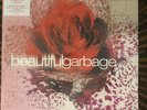 GARBAGE - Beautiful Garbage - 2LP WHITE VINYL - Sealed - Damaged Cover