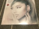 Ariana Grande Vinyl - Positions Glow In The Dark Green Vinyl New/Sealed