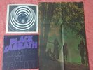 BLACK SABBATH Master Of Reality 1ST UK PRESS Vertigo Swirl OG POSTER EX/EX