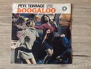 PETE TERRACE. D M BOOGALOO 45Rpm Italy 1967