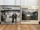 2 x Dr feelgood original vinyl albums lp malpractice down by the jetty