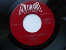 AL FERRIER 45 'LET'S GO BOPPING TONIGHT' USA GOLDBAND UNISS ROCKABILLY 1970 ISS