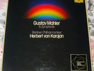 Herbert von Karajan -Gustav Mahler 6. Symphonie -Deutsche Grammophon  2LP BOX NM