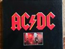 AC/DC 3 ALBUM BOX SET - HIGH VOLTAGE - DIRTY DEEDS DONE CHEAP & POWERAGE
